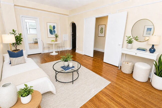 Oakland Apartments
