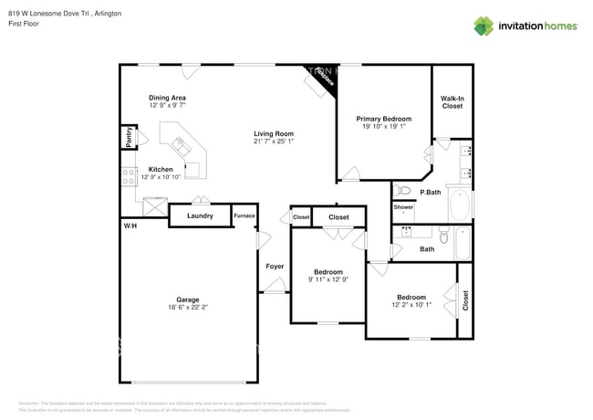 Photo - 819 W Lonesome Dove Trail