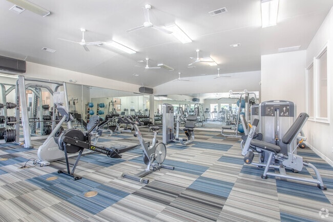 Gimnasio - Berkshire Woodland