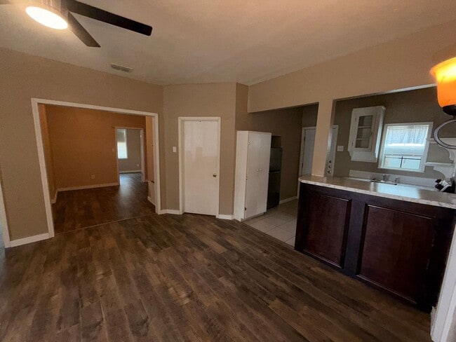 Photo - Charming 3-bedroom, 1-bath home is conveniently located with quick access to grocery stores, rest...