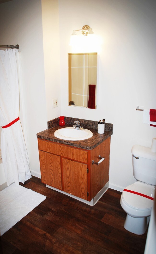 Cambridge Terrace Apartments For Rent in Mount Pleasant, MI