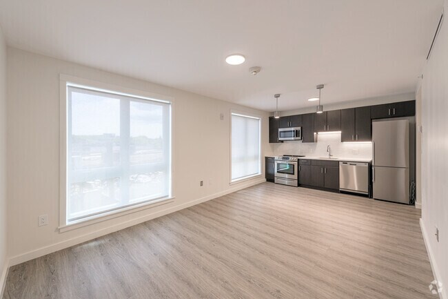 2 BR, 2 BA