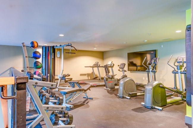 OSSLU Fitness Center