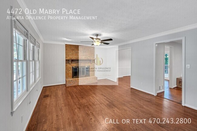 Photo - 4472 Old Mabry Pl
