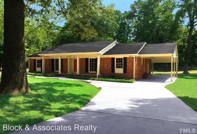 3 br, 2 bath House - 6404 Buffaloe Road - 3 br, 2 bath House - 6404 Buffaloe Road