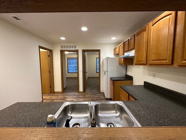 View of the Kitchen from Living Room - 407 E Jackson St Unit 2