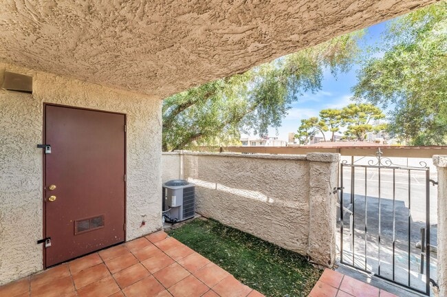 Photo - Modern Gated Condo Near the Strip with Pool & Covered Parking!