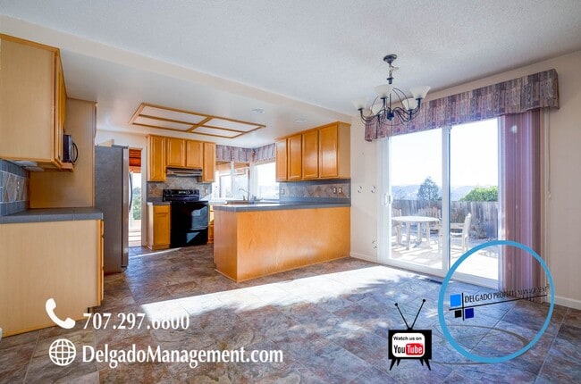 Photo - Benicia! Single level home located in a cul-de-sac available soon.