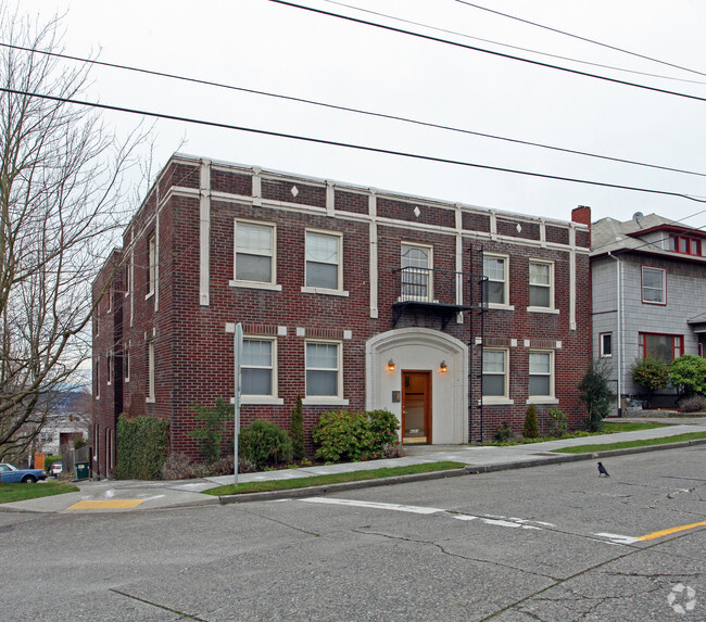 Building Photo - The Elwood Rental