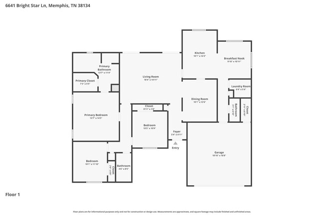 Photo - 6641 Bright Star Ln