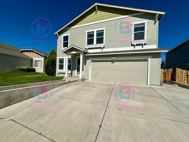 Building Photo - Gorgeous 4BR Home with Granite Counters, Open-Concept Living & 2 car garage