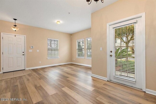 Living Room - 575 Oakleaf Plantation Pkwy Unit 1108