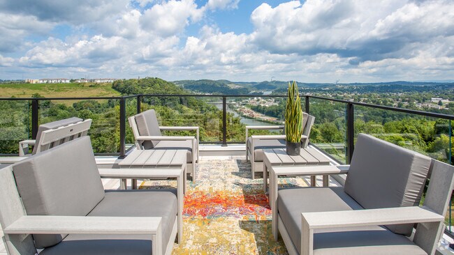 Rooftop Sun Deck