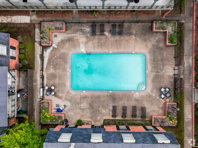 The Briars Apartments