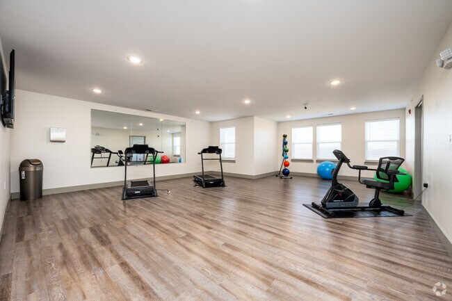 Fitness Room