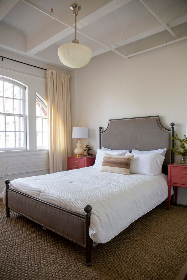 The Motor Company Lofts