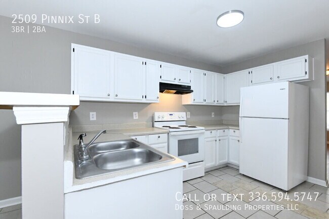 Photo - 2509 Pinnix St