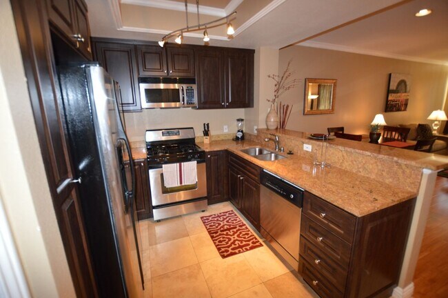 Photo - Meridian Furnished 1 Bed | 1 Bath Meridian... Unidad 335