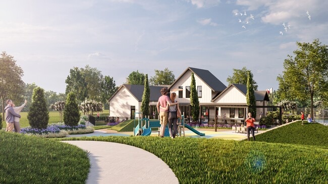 Community Playground (Coming 2026) - West End Estates