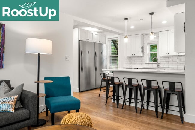 Photo - New RoostUp Furnished Private Bedroom with... Apartment