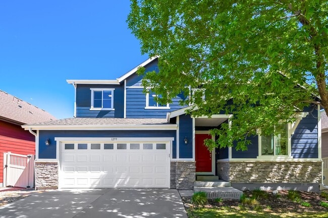 Building Photo - Stunning & Contemporary 4-Bedroom Home on Open Space-Available July 1st!