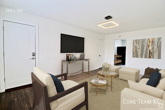 Building Photo - 4128 Roanoke Rd Unit 1024-4 Rental