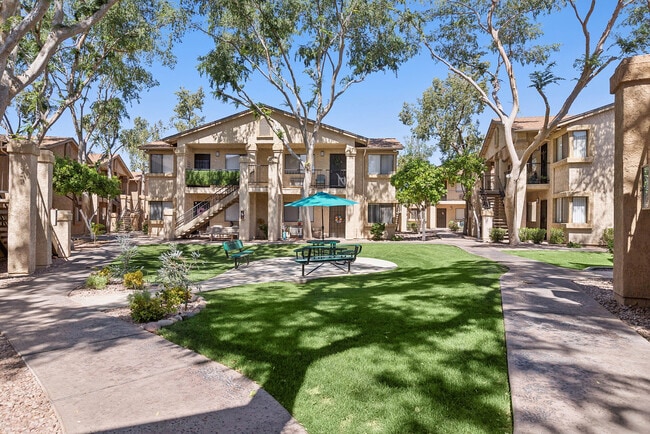 Courtyard