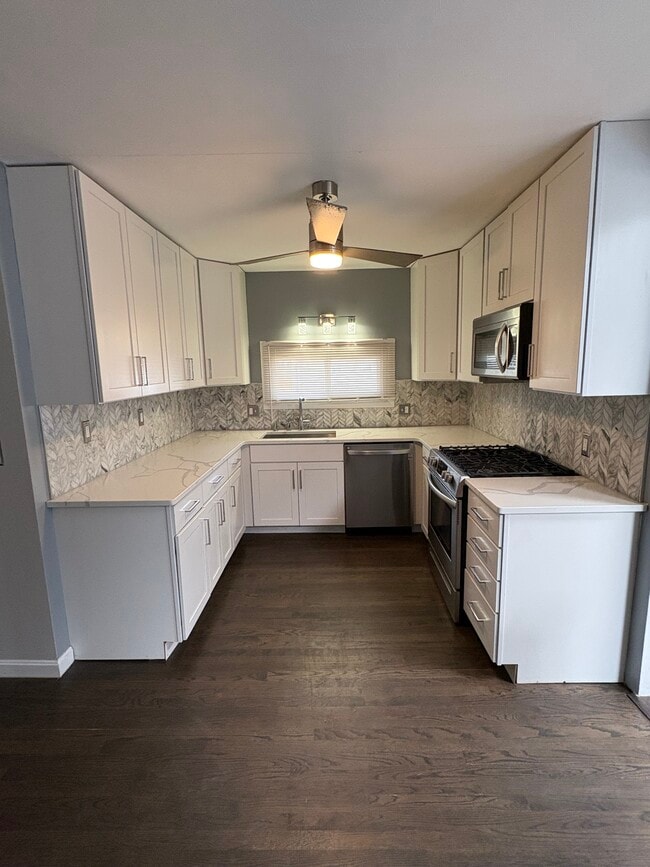 Cocina - 15 Beverly Hl Unidad Beverly Hill #2