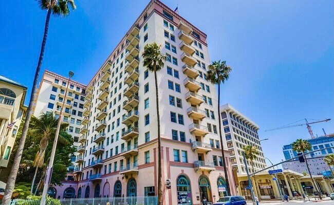 Photo - 455 E Ocean Blvd Unit 1105