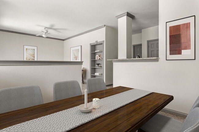 Photo - Now Leasing: Luxury 2 Beds / 2 Baths Apart... Unit AACR2