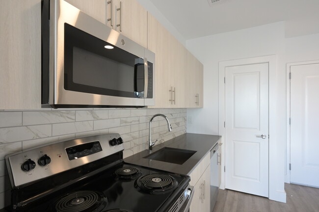 Photo - APEX Orange Crossing