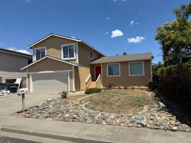 Photo - Rare Remodeled 5 Bedroom 2.5 Bath Tri Level in Vacaville
