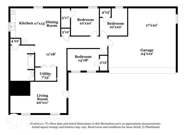 Building Photo - 1618 S 30th St Rental