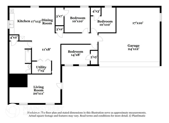 Building Photo - 1618 S 30th St Rental
