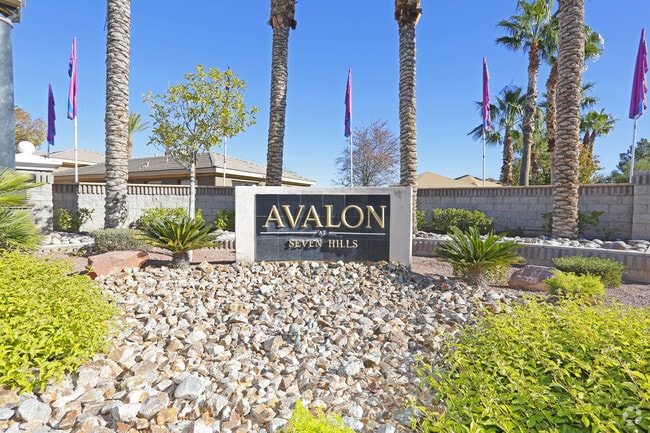 Avalon at Seven Hills