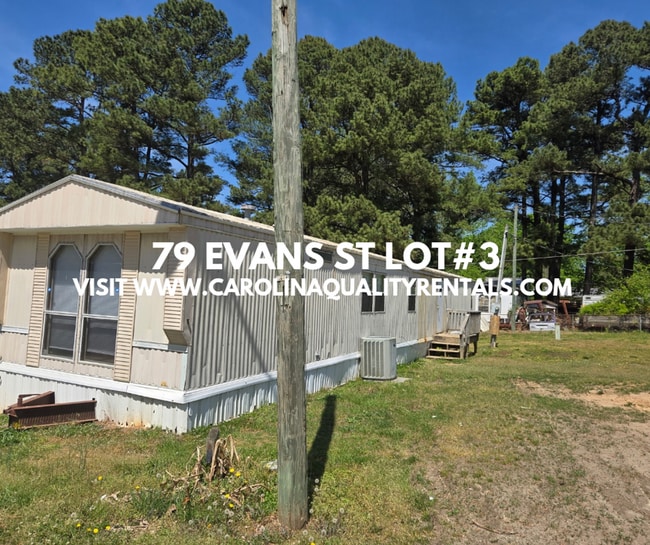 Photo - 3 bedroom 2 bath singlewide