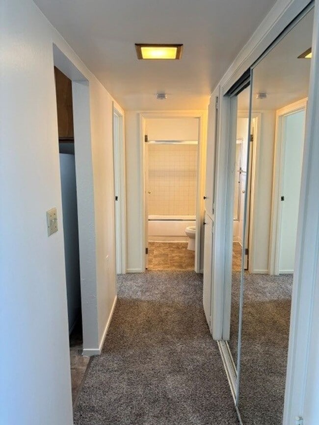 Jersey Way Apartments