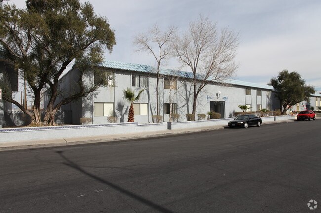 Northridge Terrace Apartments - Northridge Terrace Apartments