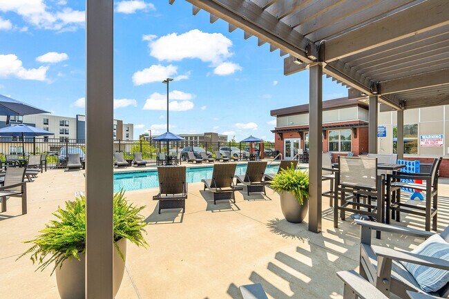 The Junction Suntan Deck