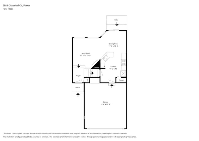 Photo - 8885 Cloverleaf Cir