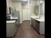 Kitchen/Entry way