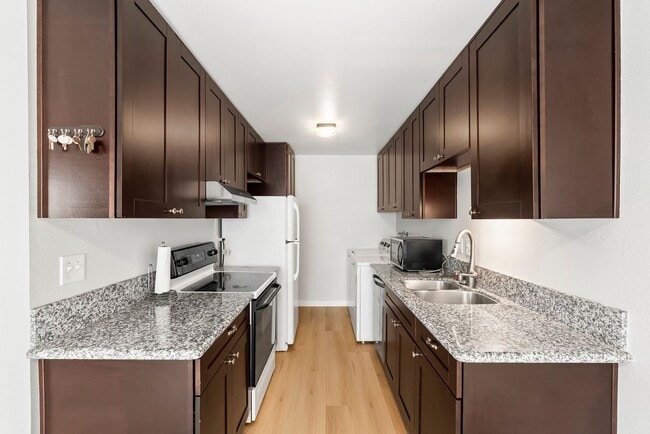 Photo - Beautifully Updated 3BR Townhome in Paradise Hills with Solar, EV Charger & A/C