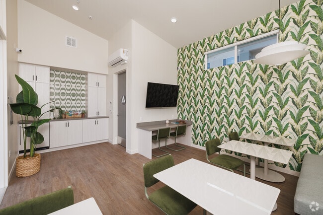Resident Lounge