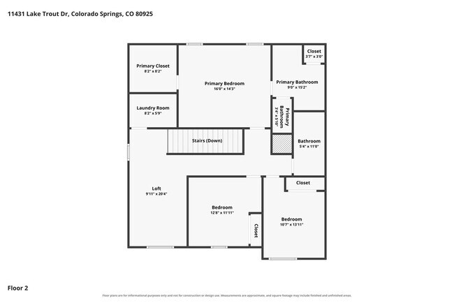 11431 Lake Trout Dr