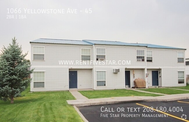 Building Photo - Centrally Located Townhouse with Fiber Opt... Unit 45