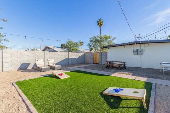 Photo - Furnished home with private yard in the Heart of Tempe/Scottsdale!