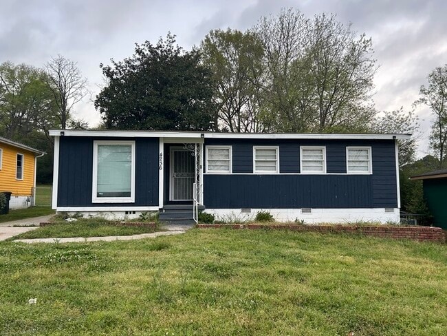 Photo - Section 8 Accepted -3 bedroom, 2 bath newly updated home in the Birmingham Eastlake area