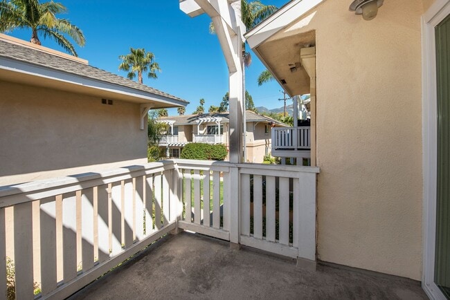 Photo - Renovated, Spacious Upstairs 2 Bed/2Bath San Roque Condo + community pool and shared 2 car garage!