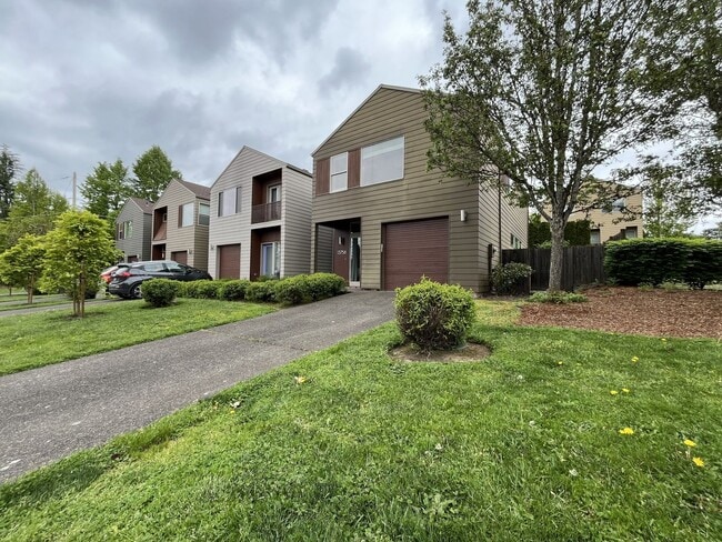 Photo - Charming 3 Bedroom, 2.5 Bathroom Home with Large Living Room, Tall Windows, Island Kitchen, and A...