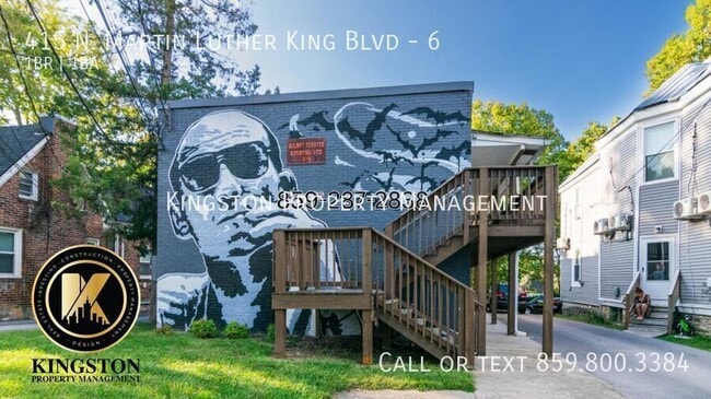 Building Photo - 415 N Martin Luther King Blvd Unit 6 Rental